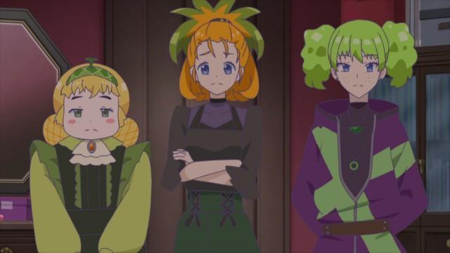 Farewell, Lemon! Carron Bows Out