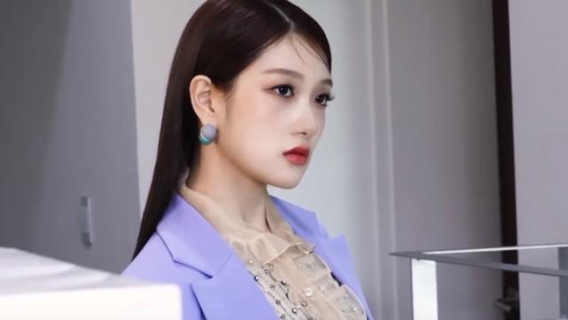 'from our Memento Box' Jacket Shooting Behind #1