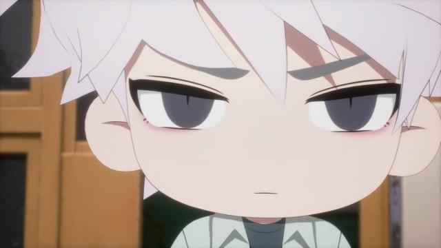 The Martial Arts Routine of the Trio