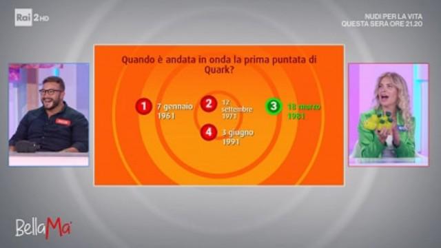 Puntata del 12/09/2022