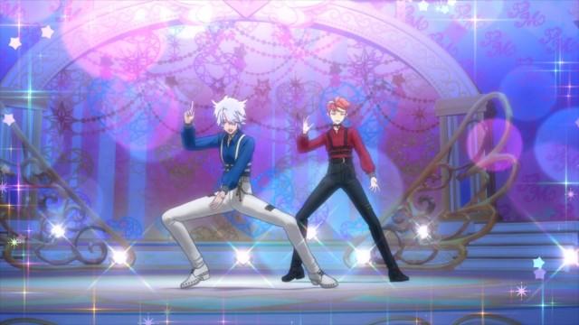 It Begins! The Euphoria Revue