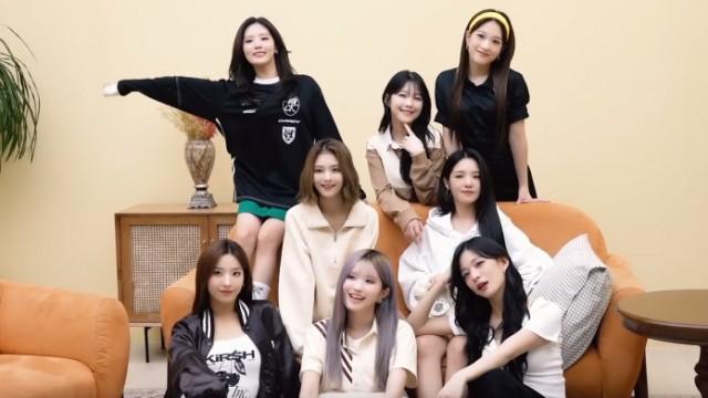 'Autumn Night' Poster Shooting Behind