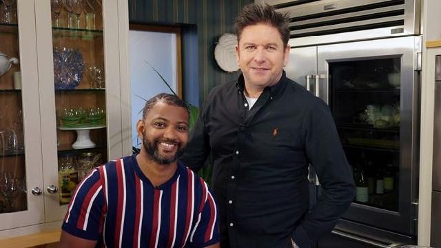 JB Gill, Mark Hix, Tony Tobin, Alysia Vasey