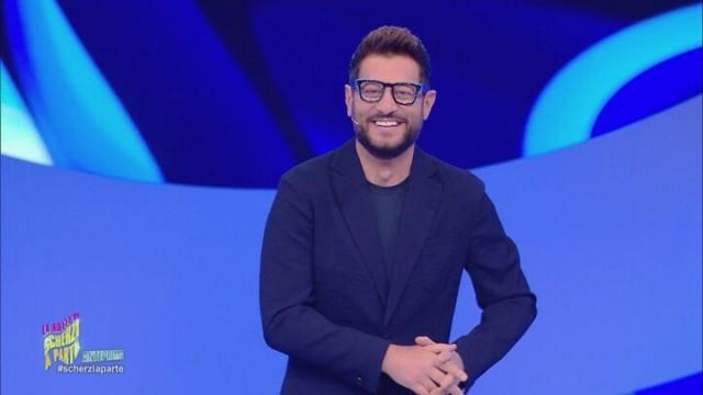 La notte di Scherzi a parte