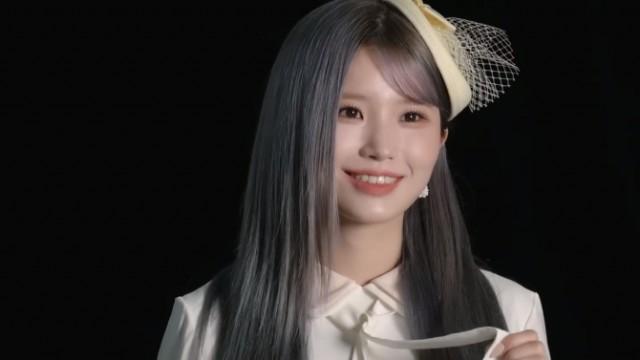 'LOVE FROM.' Concert Poster & VCR Shooting Behind