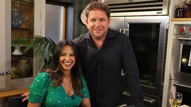 Ranvir Singh, John Hooker, Richard Bertinet, Alysia Vasey