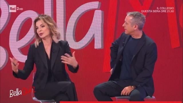 Puntata dell'08/11/2022