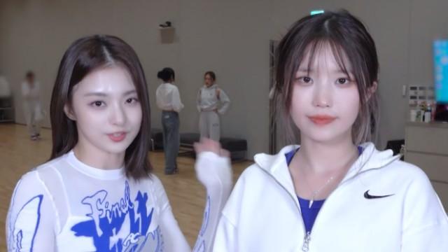 2022 KBS Song Festival Dance Practice Behind