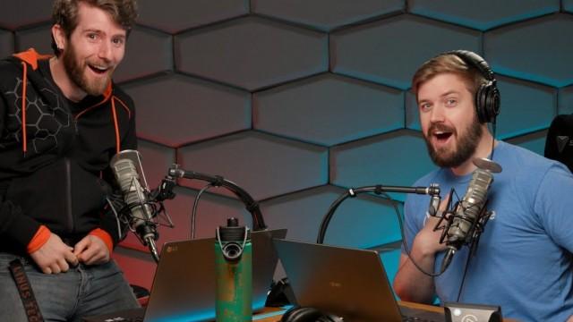 Hey Luke Do You Wanna See Something Weird?