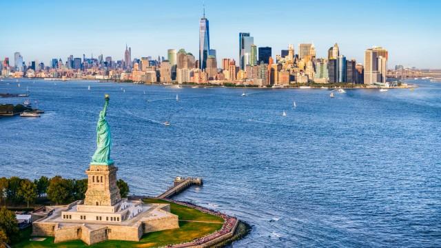 New York - Prima parte