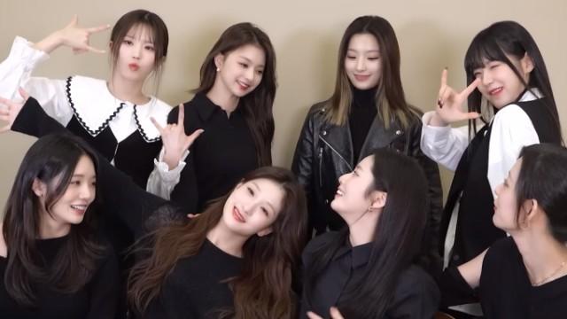 flover's 5th Anniversary Photo Shoot Behind