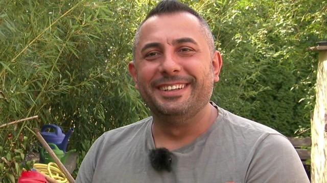 Daniela und Ali reißen alles aus dem Vorgarten