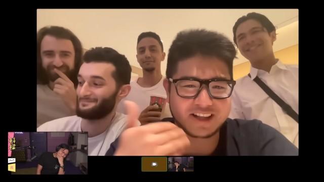 MA RÉACTION AU CLIP SINGAPOUR DE KEVIN