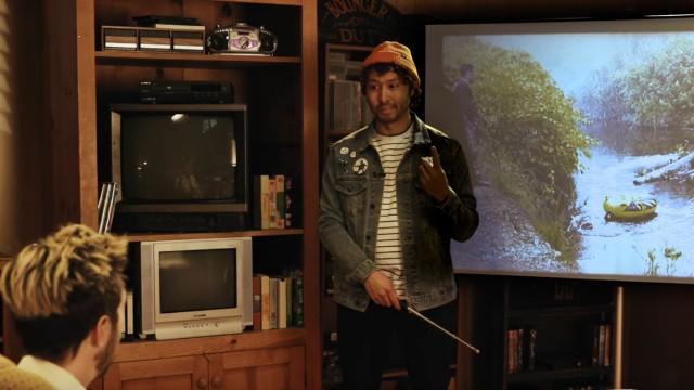 The Unhinged Bank Heist of D.B. Tuber