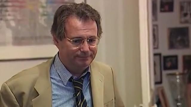 Une balle dans le pied