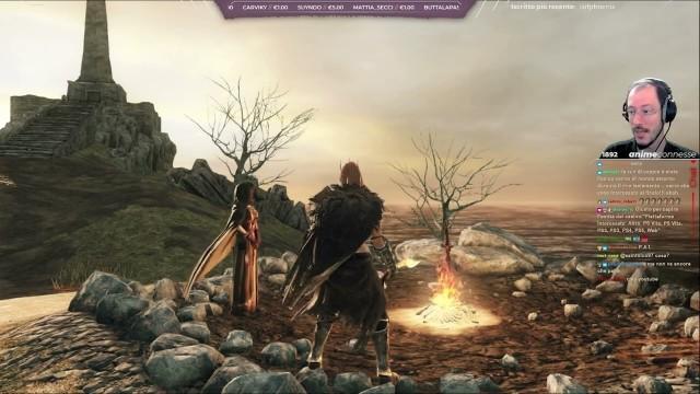 #EXTRAFIN - Dark Souls II w/Out Cydonia