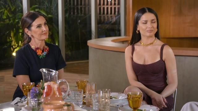 Juliette e Fátima Bernardes