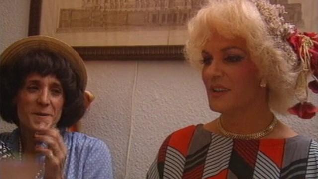 Lulu se fait un camionneur