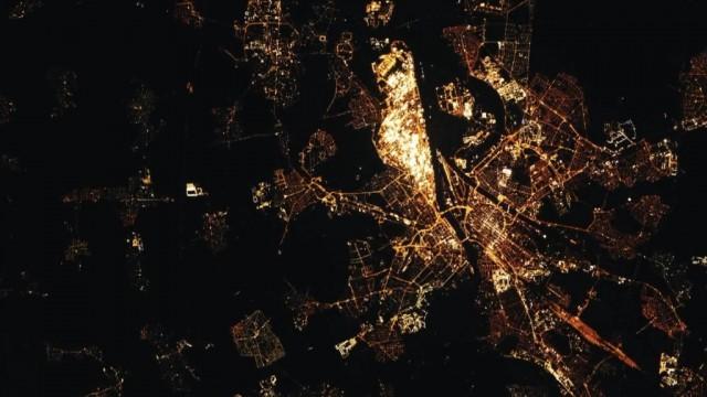 Deutschland aus dem All (2): Spuren des Wandels