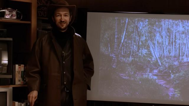 The Strange Disappearance of The Leatherman