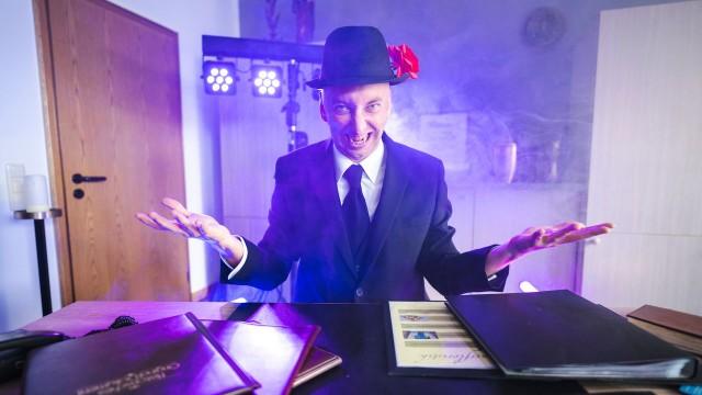 Leuchtturmwärter und Leichen