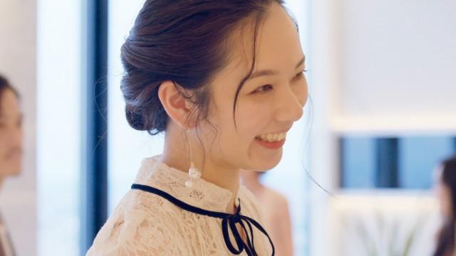 Fall in love. In front of my ex-lover…