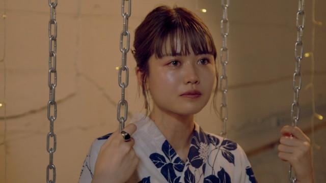 I came here because of you.