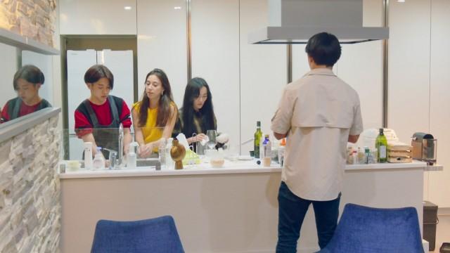 They lit a new fire of love.