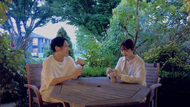 Your love takes away my precious first love.