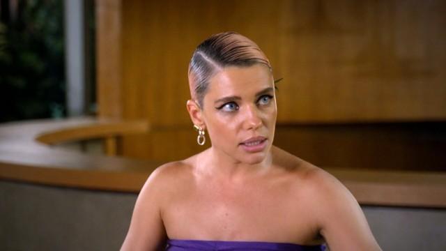 Bruna Linzmeyer e Jonathan Azevedo