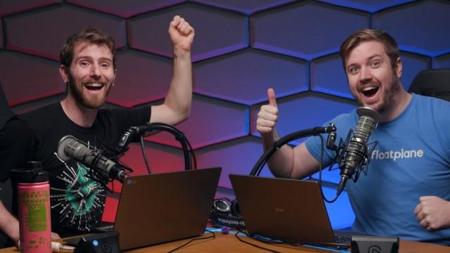 We're In A Video Game