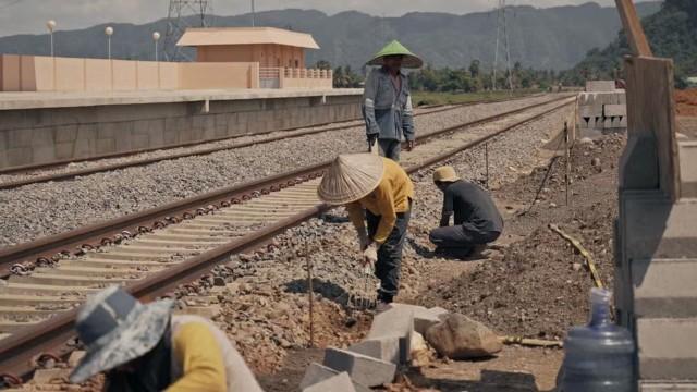 Indonenia : Java and Sulawesi