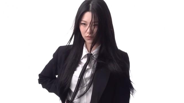 'Unlock My World' Jacket Shooting Behind #2