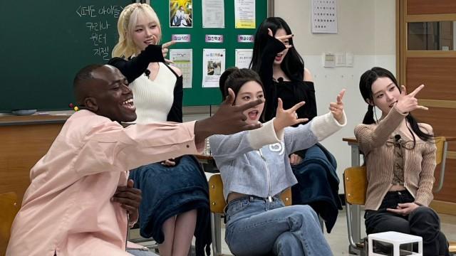 aespa almost couldn't perform 'Spicy'?