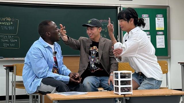 "Hey dog shake" Yoo Se-yoon X Muse who failed to control the water level while disciplined by Jonathan