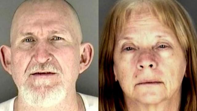 Susan and Blane Barksdale