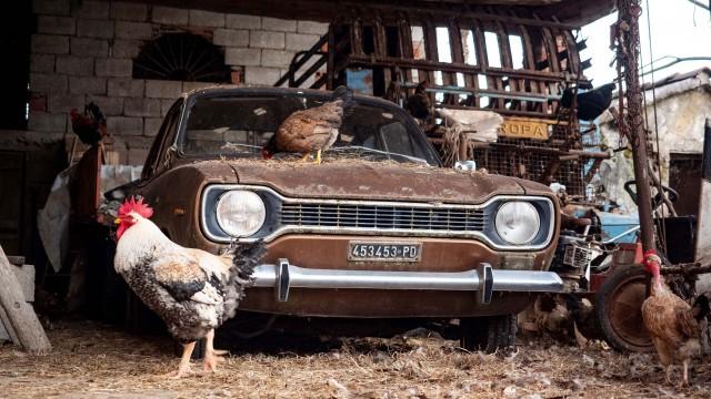 Ford Escort MK1 - Part 1