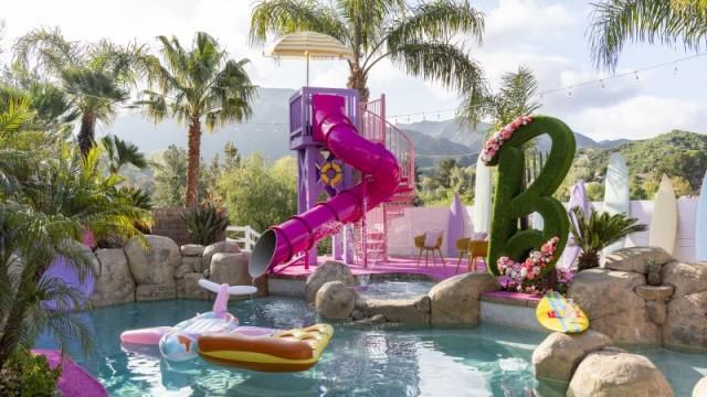 Dream in Front, Party in Back