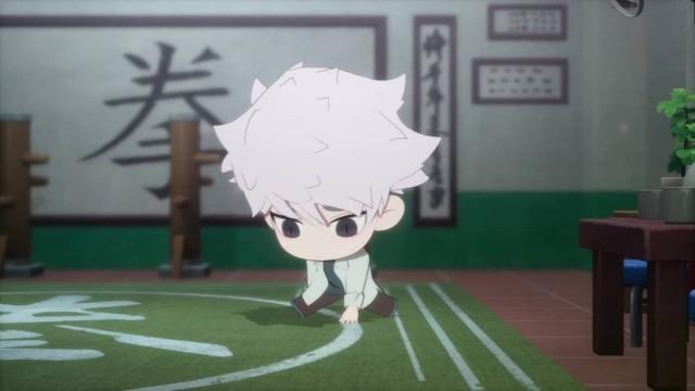 Trio's Martial Arts Diary