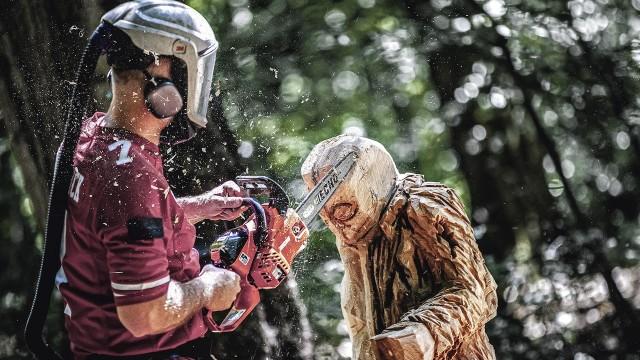 Tannen, Täter, Tatort