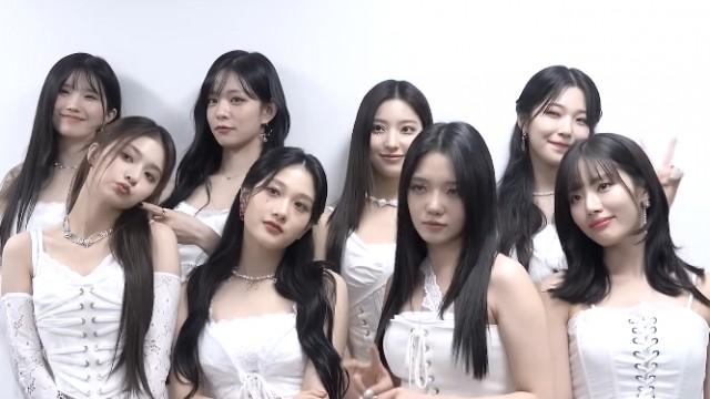 2023 K-Global Heart Dream Awards Behind