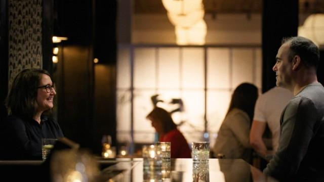 Le coup de foudre de Marie-Josée