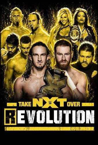 WWE NXT TakeOver: R-Evolution