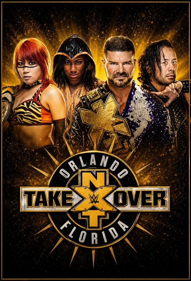 WWE NXT TakeOver: Orlando