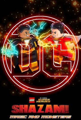 Lego DC: Shazam!: Magic and Monsters