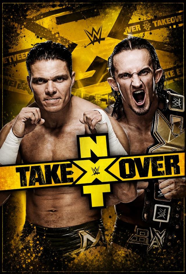 WWE NXT TakeOver