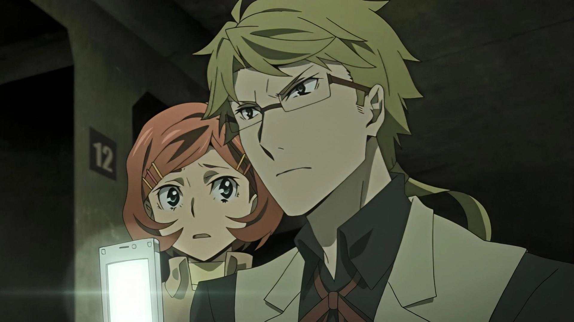 Bungou Stray Dogs: Walking Alone