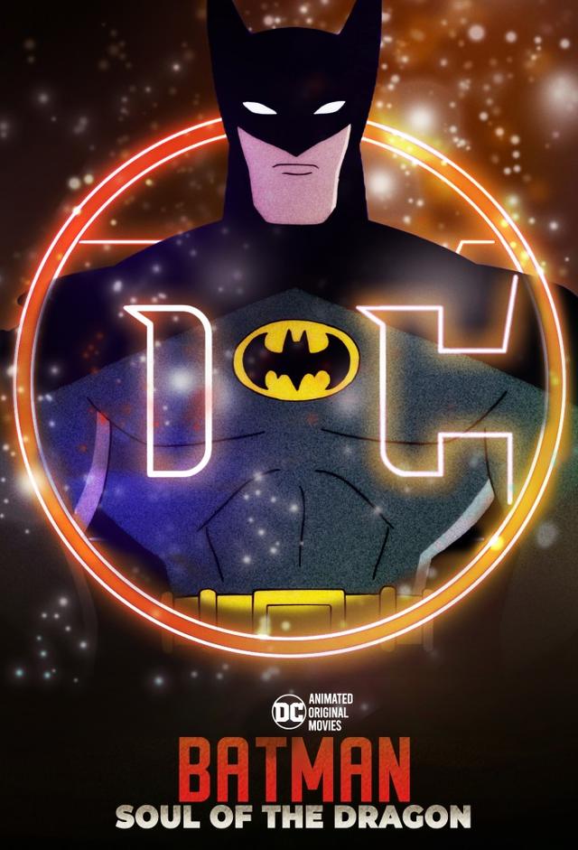 Batman: Soul of the Dragon