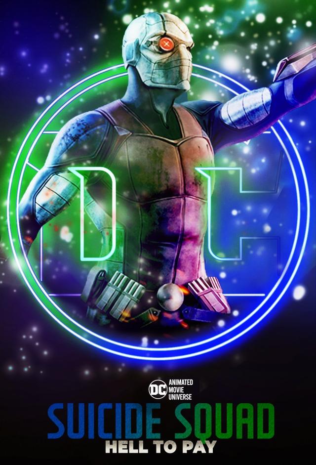 Suicide Squad: Hell to Pay