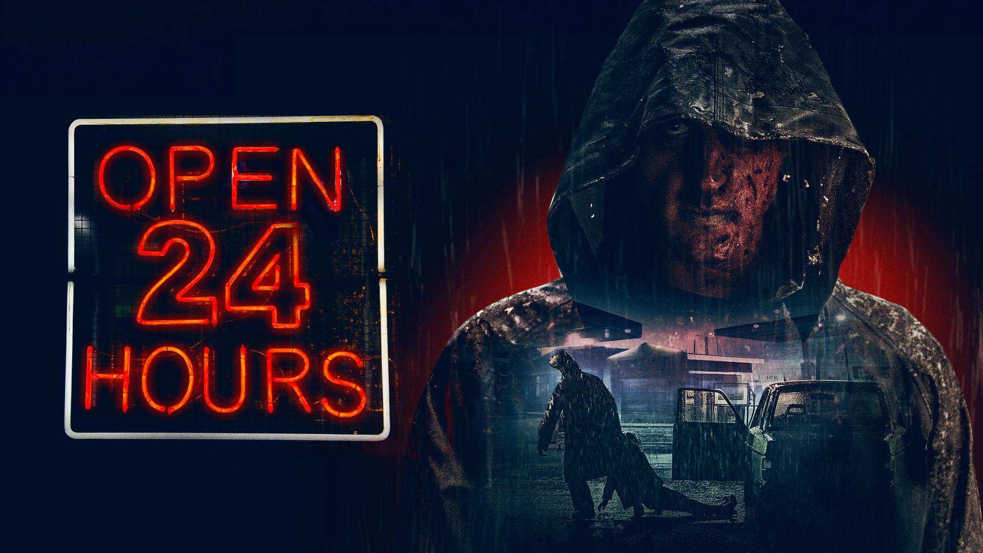 Open 24 Hours